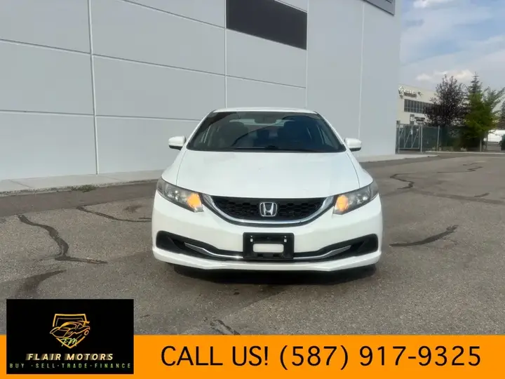 Honda Civic 2014 photo 2