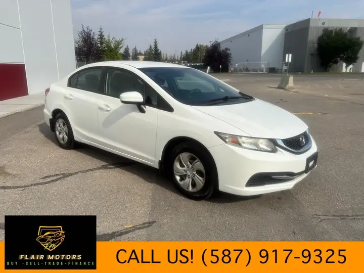 Honda Civic 2014 photo 3