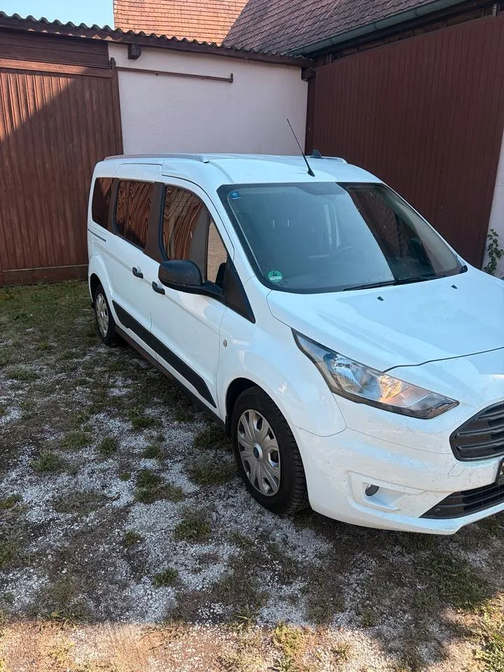 Ford Transit Connect