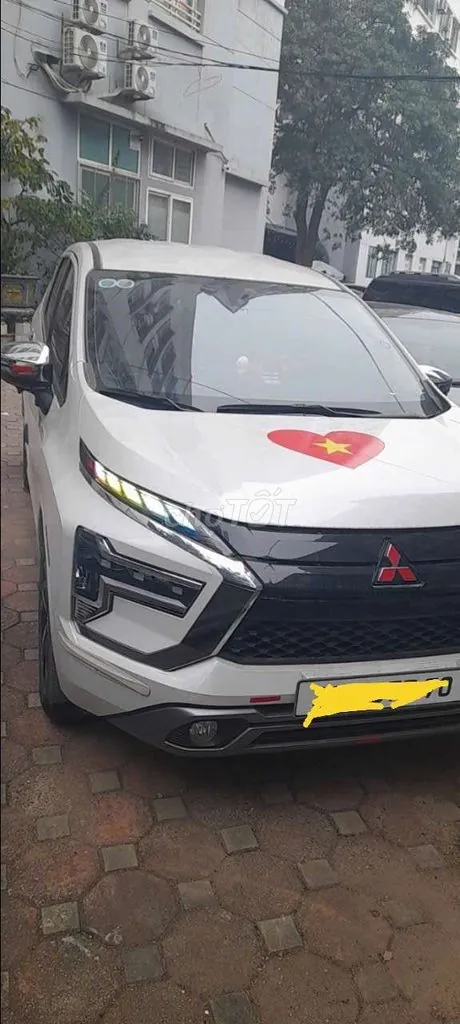Mitsubishi Xpander 2024 photo 2