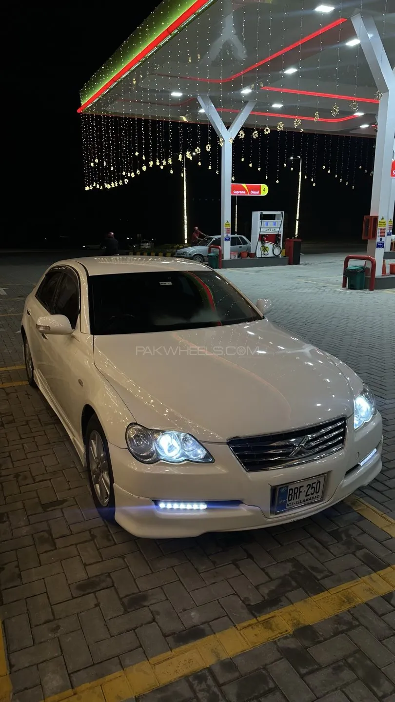 Toyota Mark X