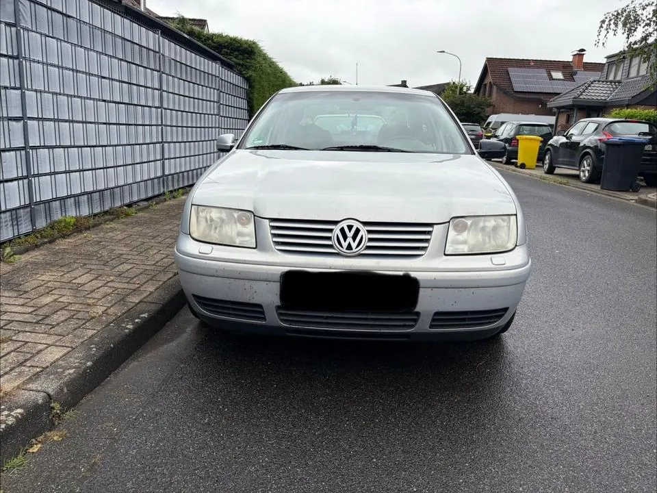 Volkswagen Bora