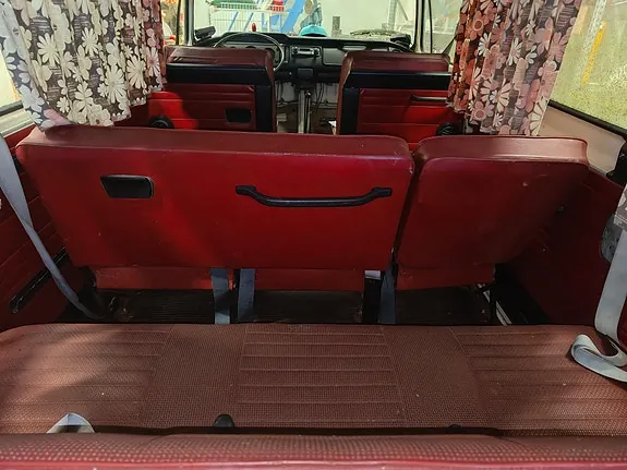 Volkswagen Transporter 1971 photo 5