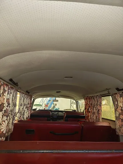 Volkswagen Transporter 1971 photo 4