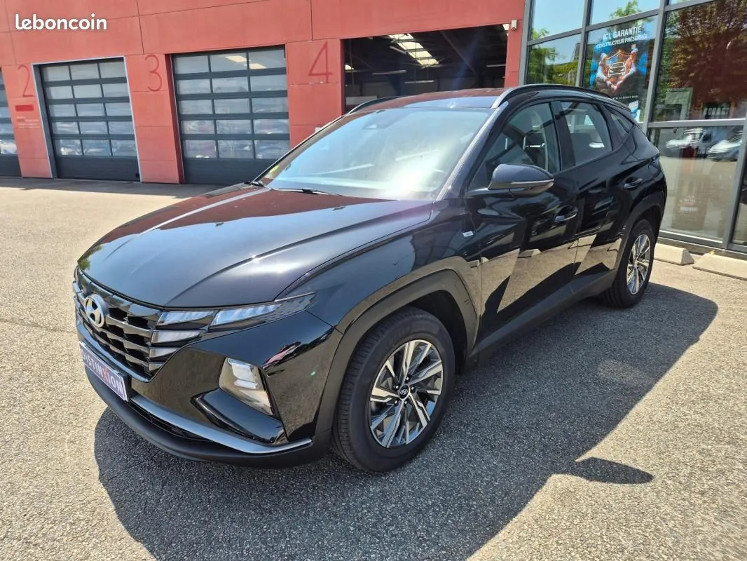 Hyundai Tucson 2022 photo 2