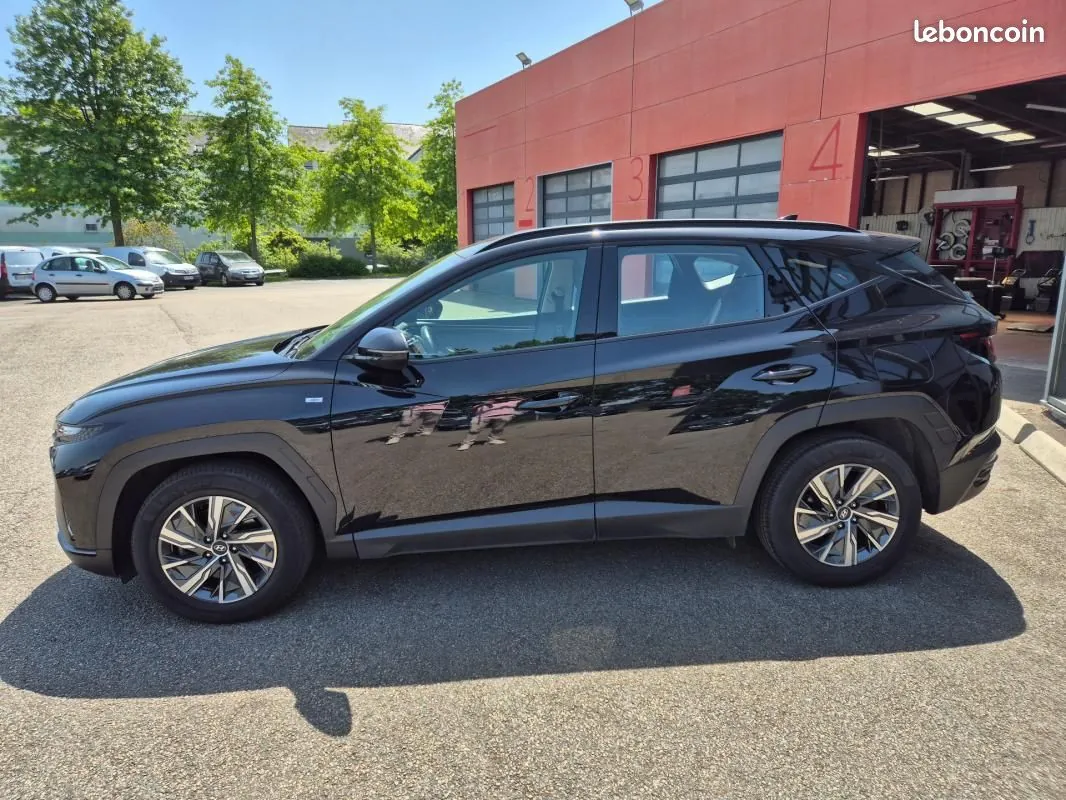 Hyundai Tucson 2022 photo 5