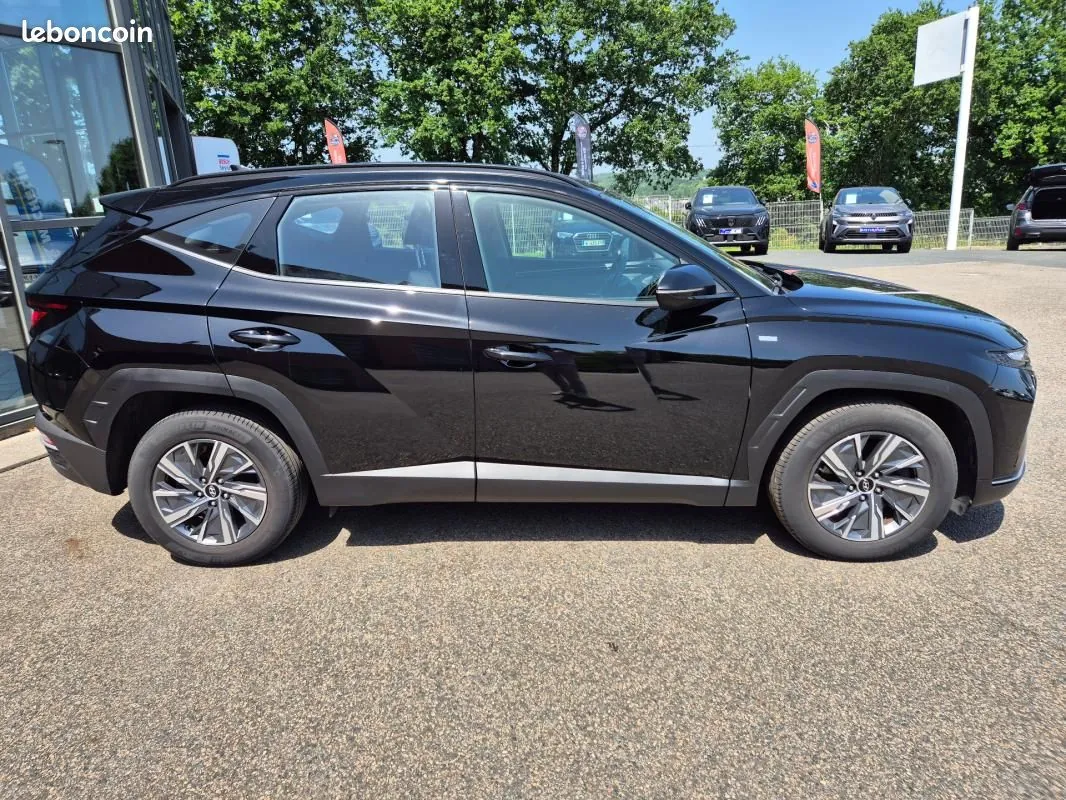 Hyundai Tucson 2022 photo 4