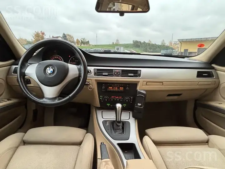 BMW 320 2005 photo 5