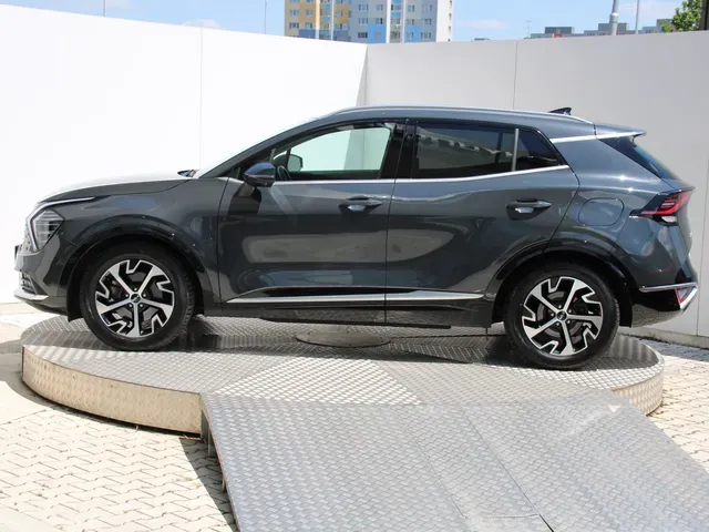 Kia Sportage 2025 photo 4