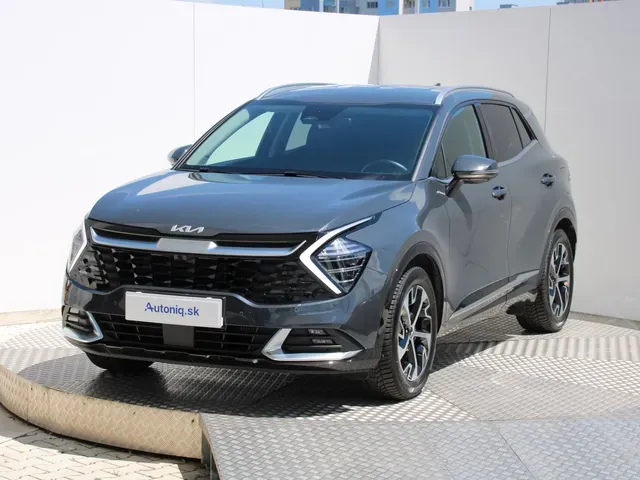Kia Sportage 2025 photo 3