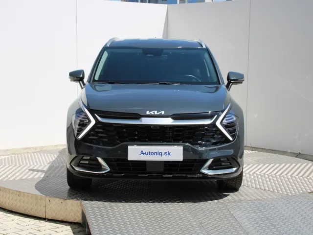 Kia Sportage 2025 photo 2