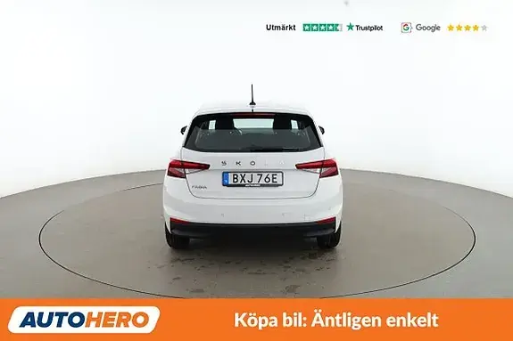 Skoda Fabia 2025 photo 4