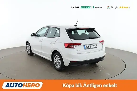 Skoda Fabia 2025 photo 3