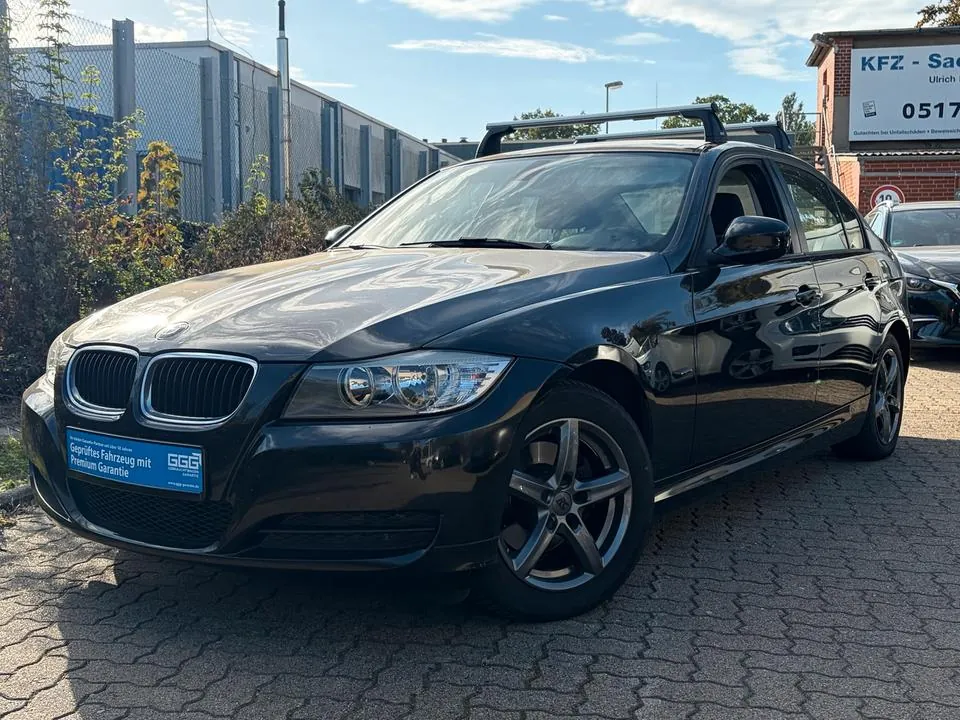 BMW 316D