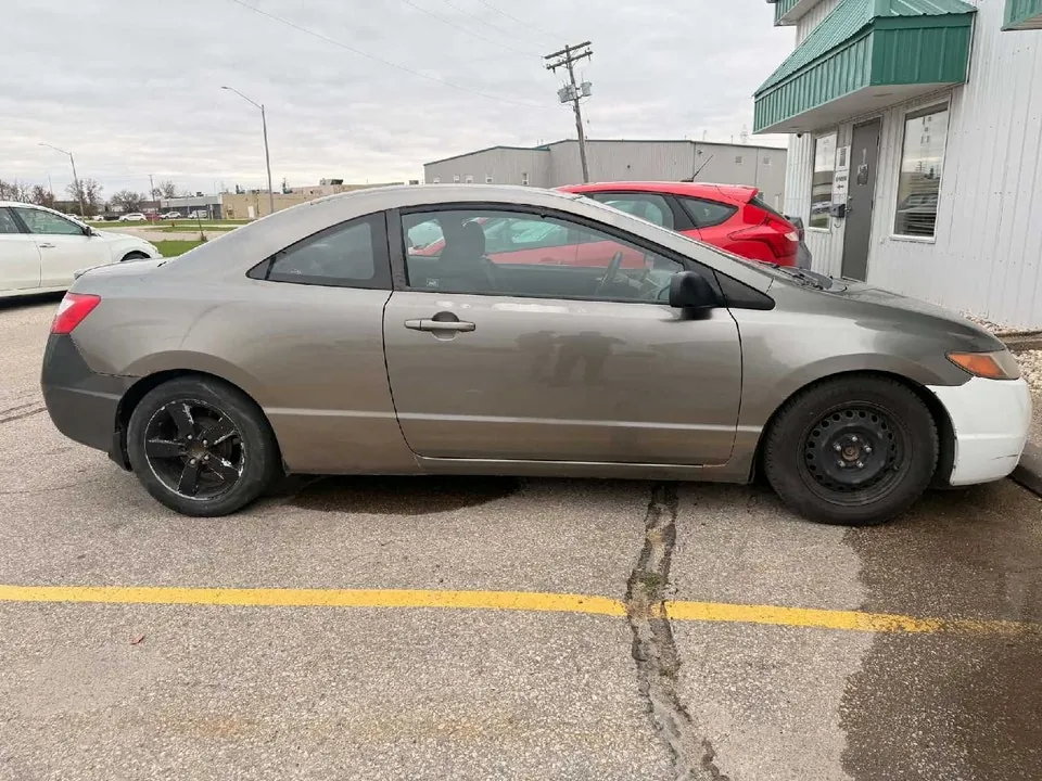 Honda Civic 2008 photo 5