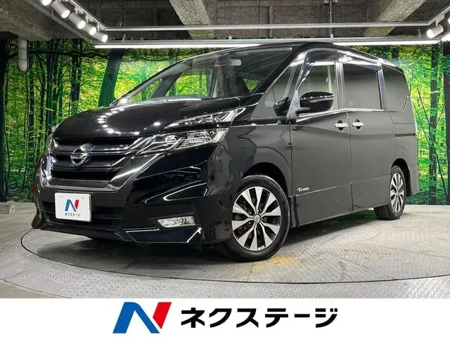 Nissan Serenade