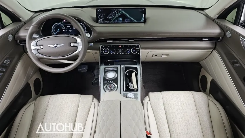 Genesis Gv80 2022 photo 3