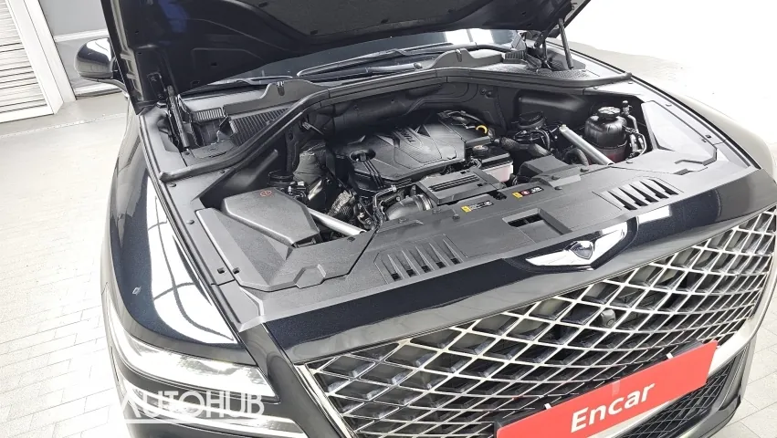 Genesis Gv80 2022 photo 2