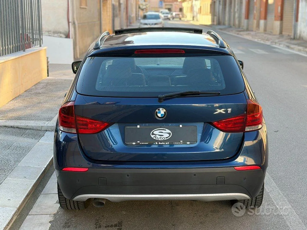 BMW X1 2012 photo 5