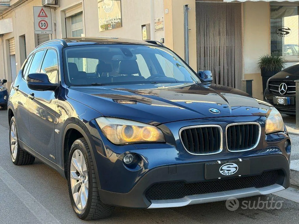 BMW X1 2012 photo 2
