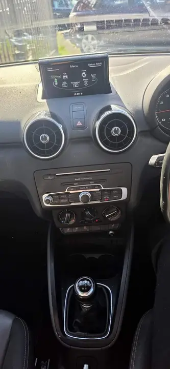 Audi A1 2016 photo 5