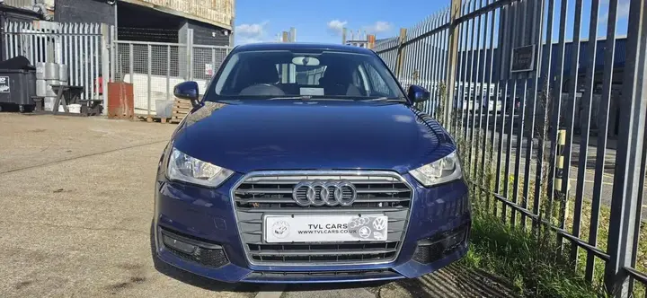 Audi A1