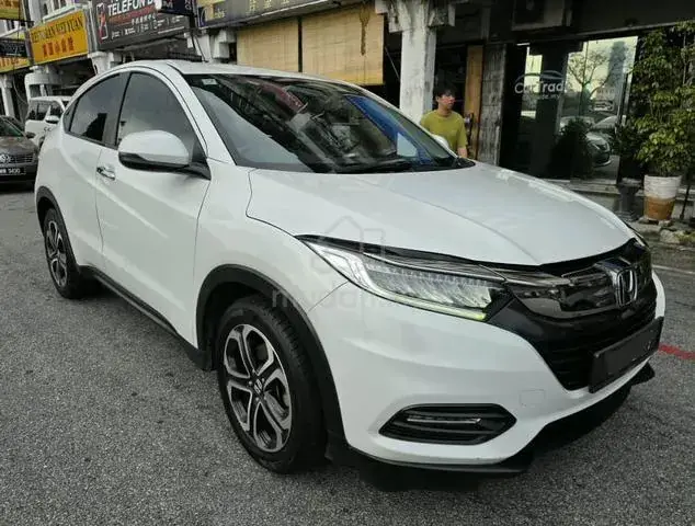 Honda Hr-V