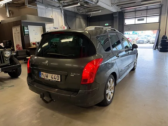 Peugeot 308 2012 photo 5