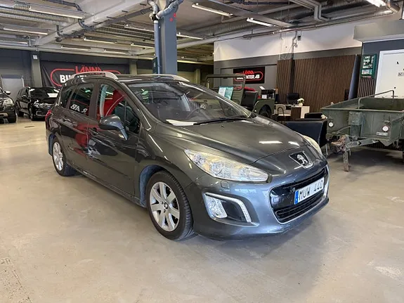 Peugeot 308 2012 photo 3