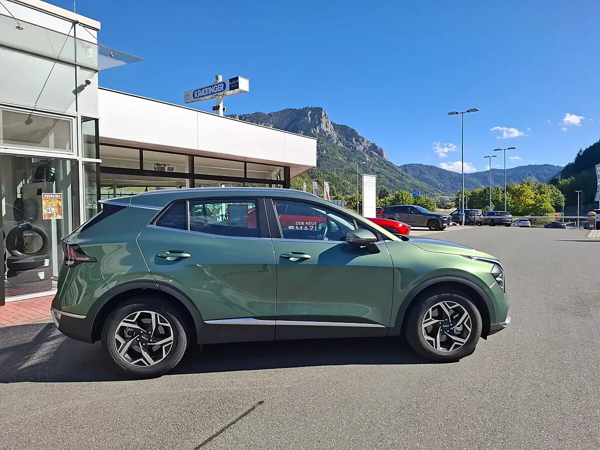 Kia Sportage 2025 photo 3