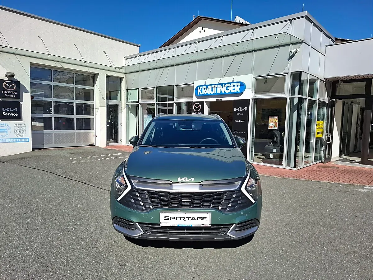 Kia Sportage 2025 photo 2