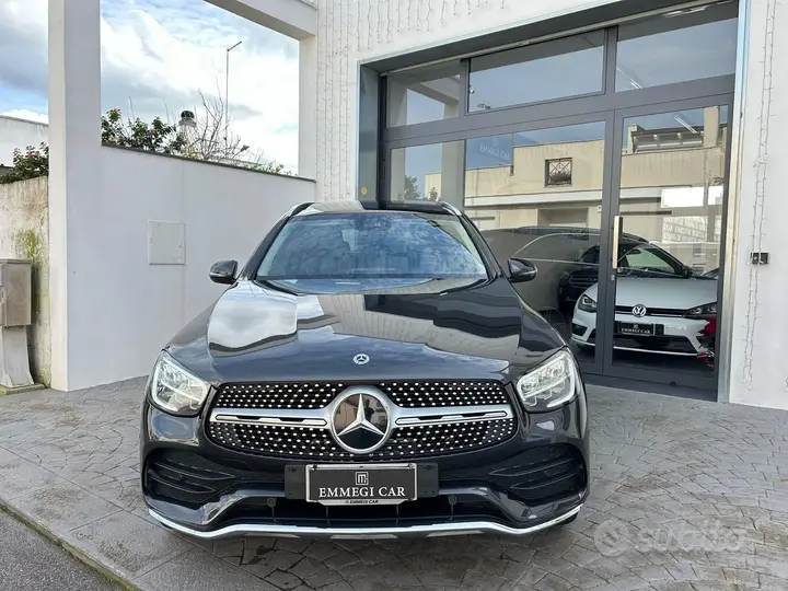 Mercedes-Benz Glc 2022 photo 2