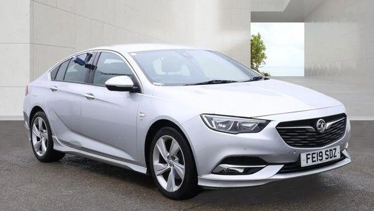 Vauxhall Insignia