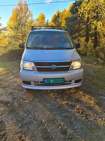 Toyota Hiace
