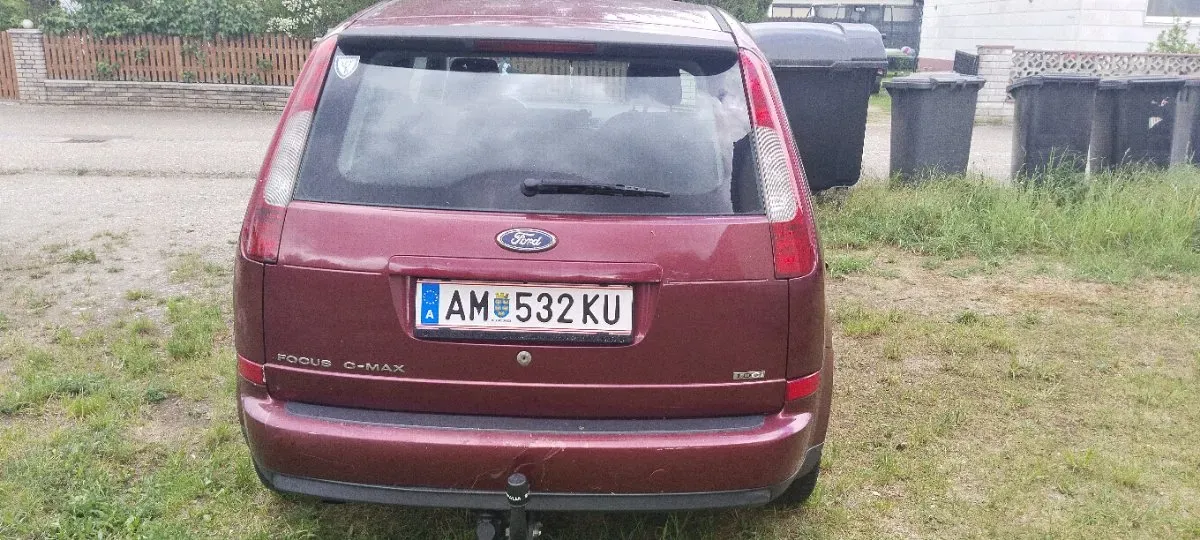 Ford C-Max 2004 photo 2