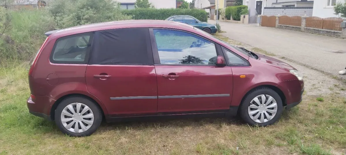 Ford C-Max