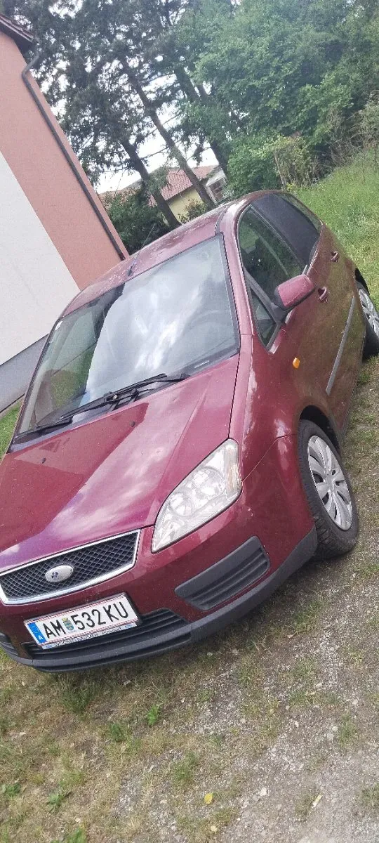 Ford C-Max 2004 photo 3