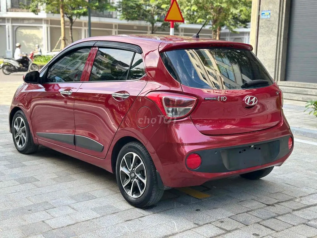 Hyundai Grand I10 2018 photo 5