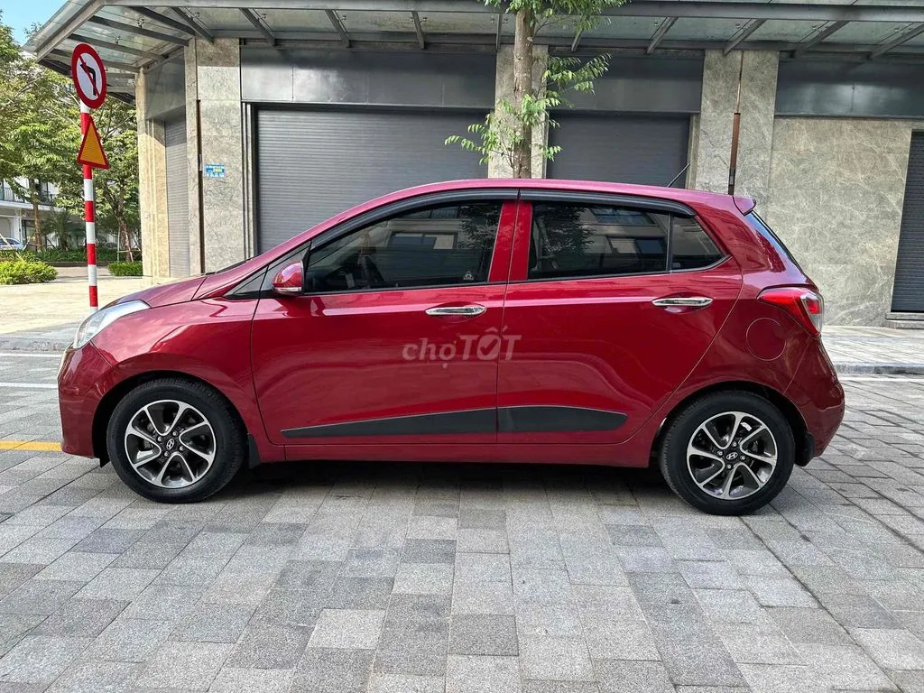 Hyundai Grand I10 2018 photo 4
