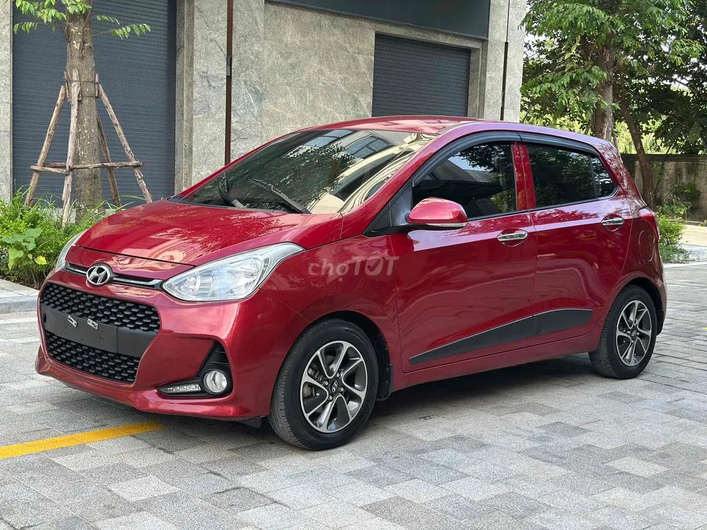 Hyundai Grand I10 2018 photo 2