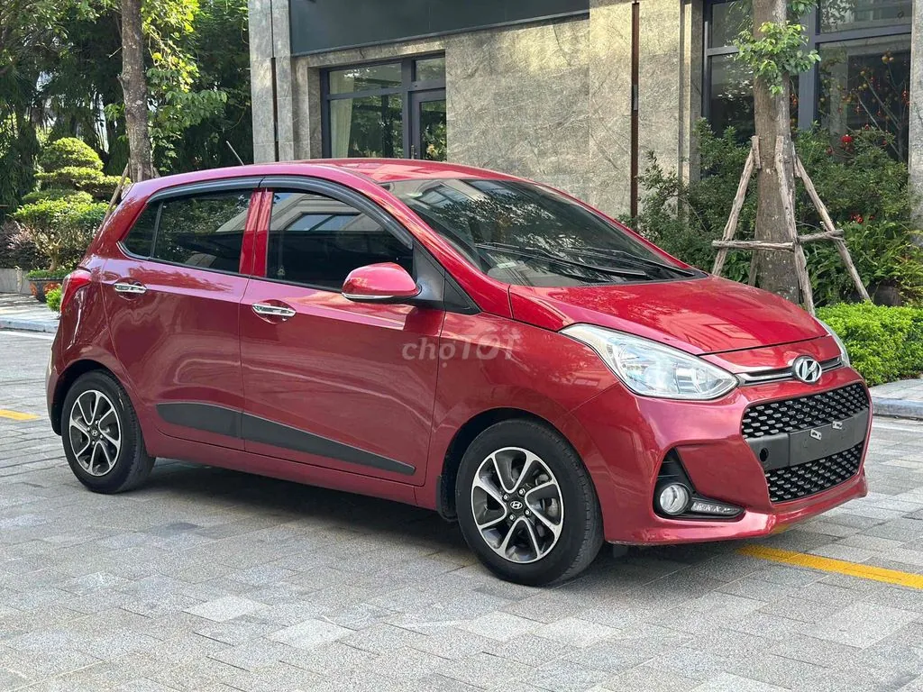Hyundai Grand I10 2018 photo 3