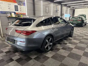 Mercedes-Benz Cla 2021 photo 3