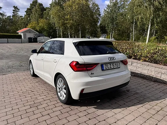 Audi A1 2021 photo 4
