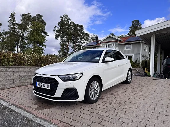 Audi A1 2021 photo 2