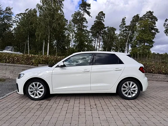 Audi A1 2021 photo 3