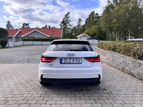 Audi A1 2021 photo 5