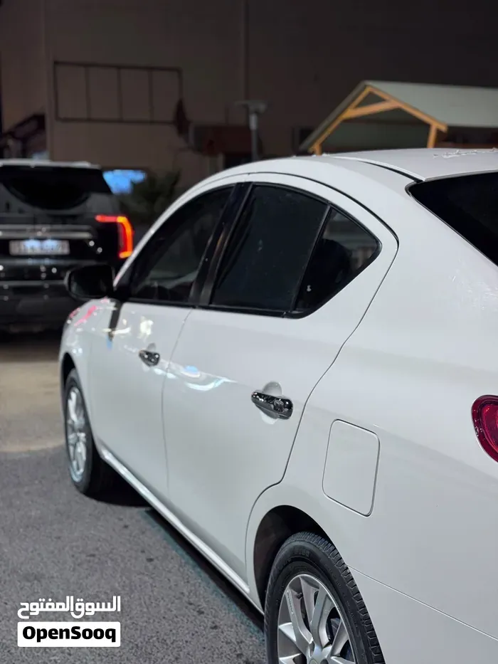 Nissan Sunny 2025 photo 4