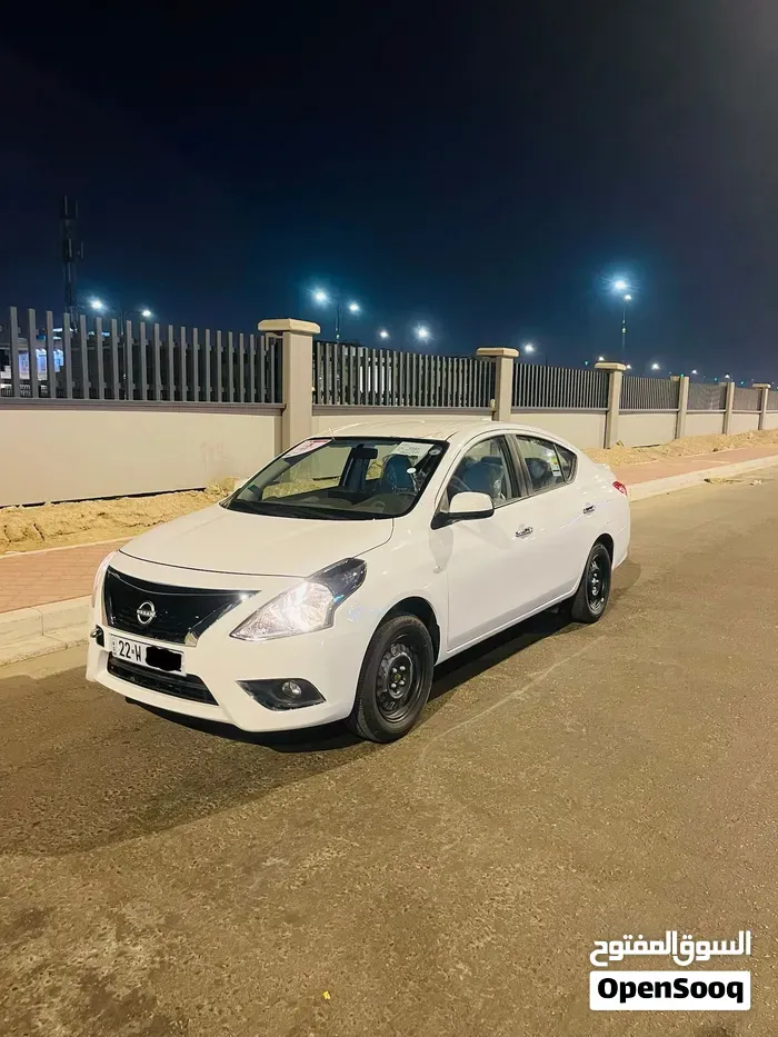 Nissan Sunny 2025 photo 5