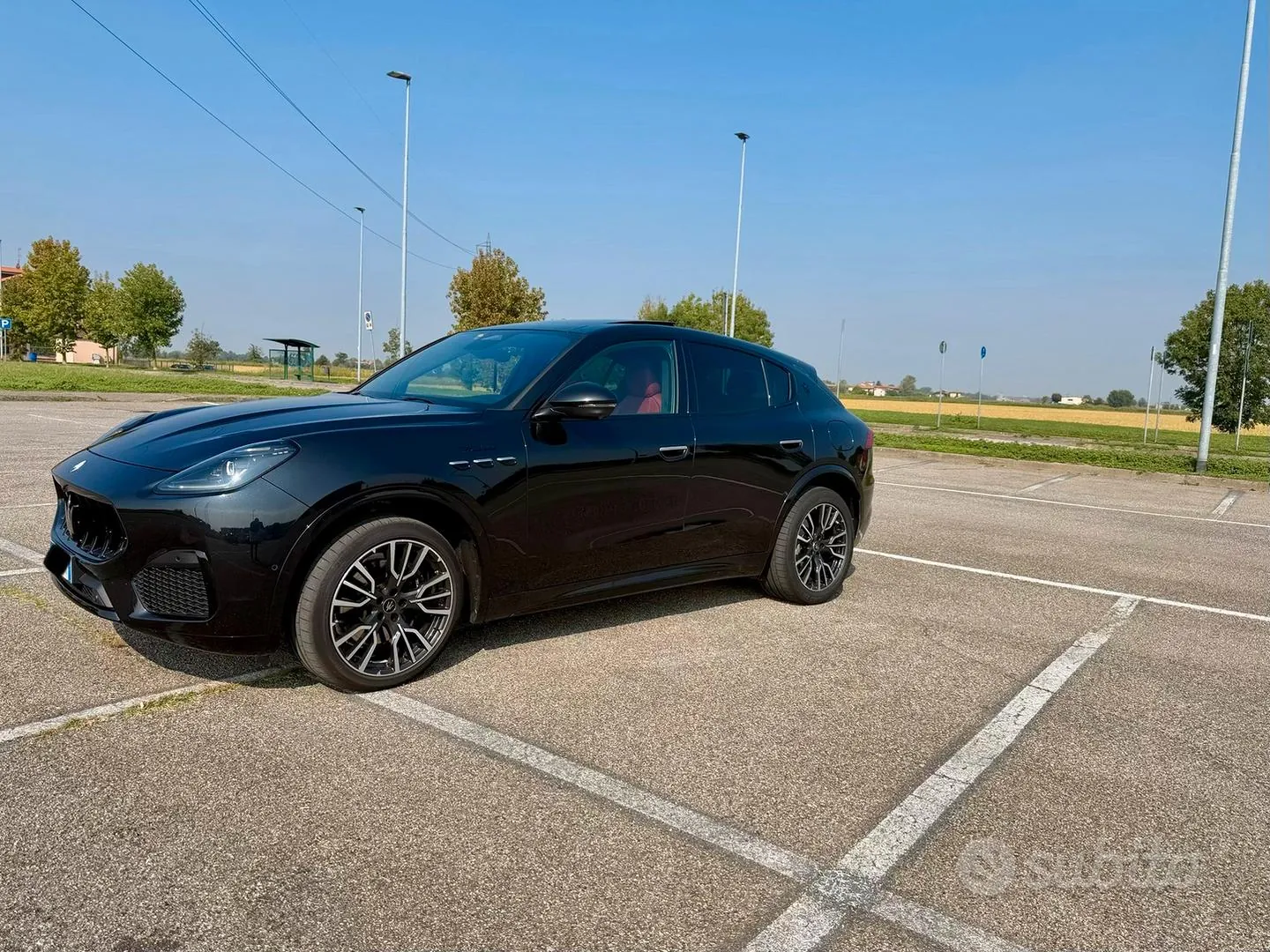 Maserati Grecale