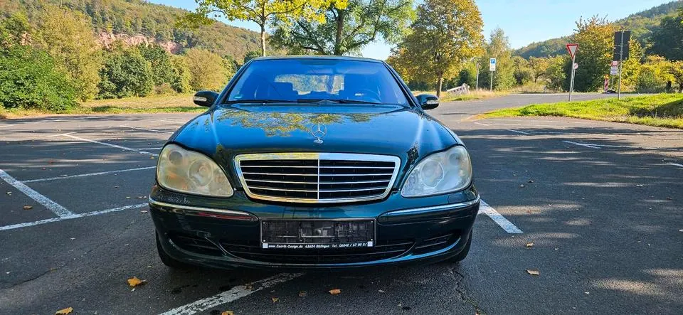 Mercedes-Benz S430